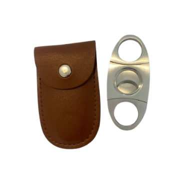 PORTA CHARUTOS COM CORTADOR