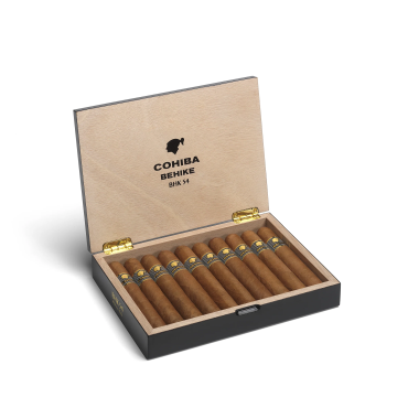 Charuto Cohiba Behike 54 - Caixa com 10