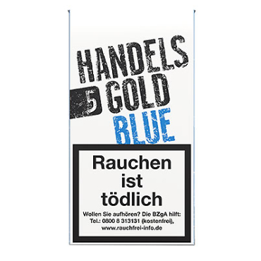 Handelsgold BLUE