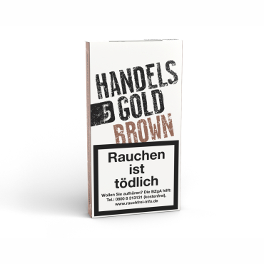 Handelsgold BROWN